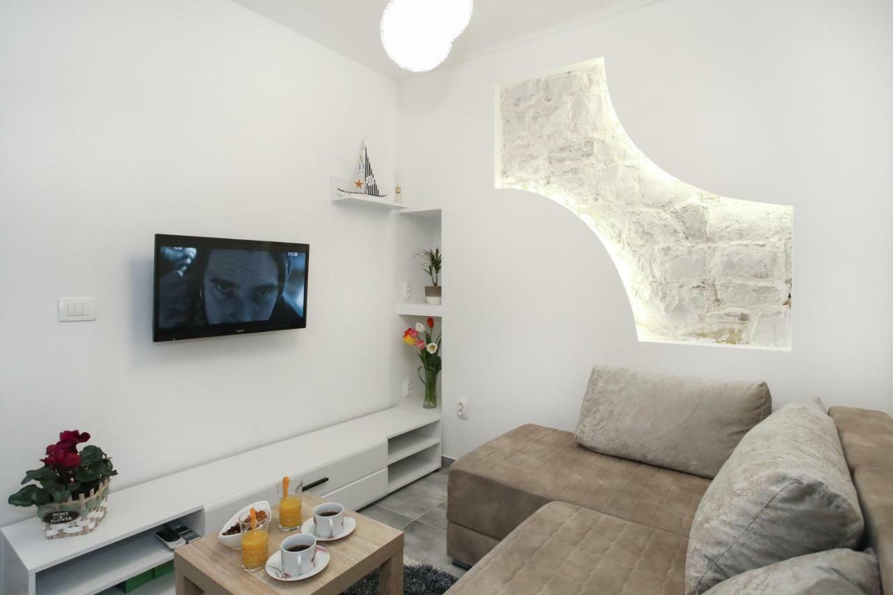 Apartment Luigi Split Exterior foto